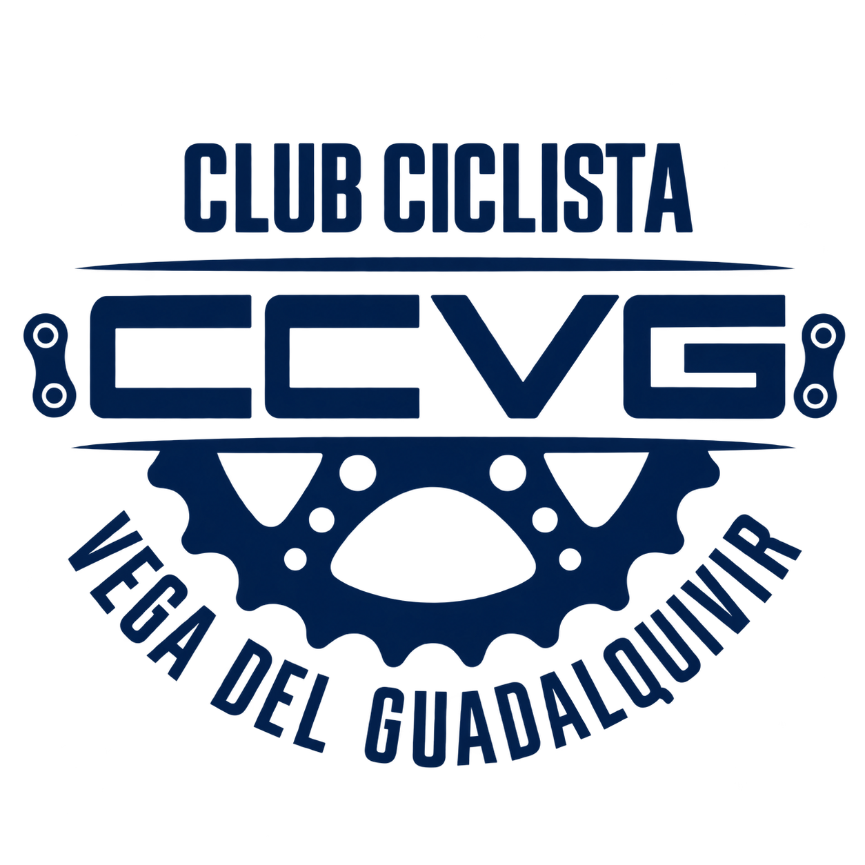 Logo Club Ciclista Vega del Guadalquivir